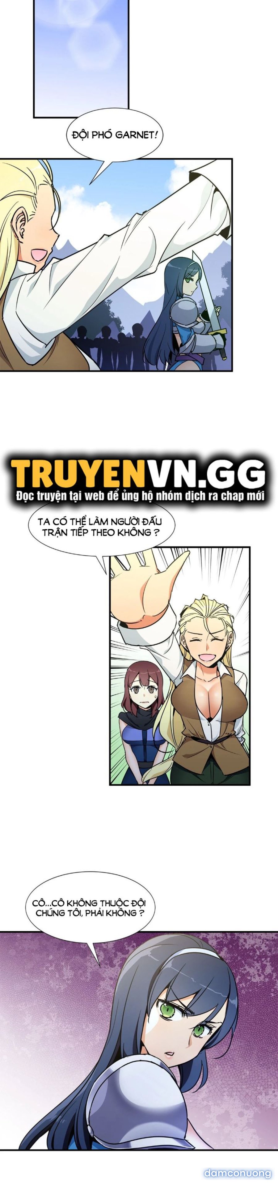 Harem Của Anh Hùng 