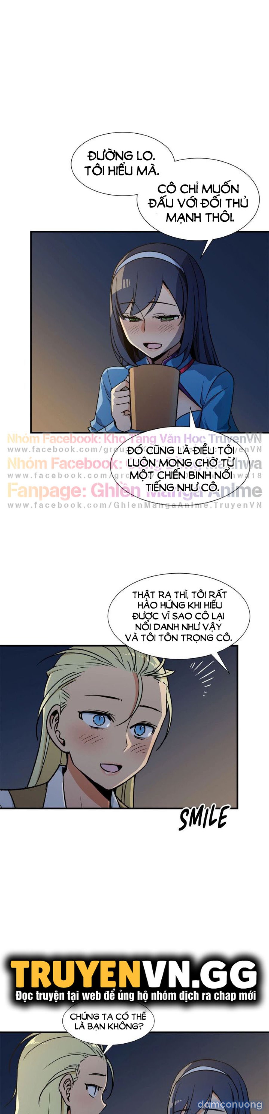 Harem Của Anh Hùng 