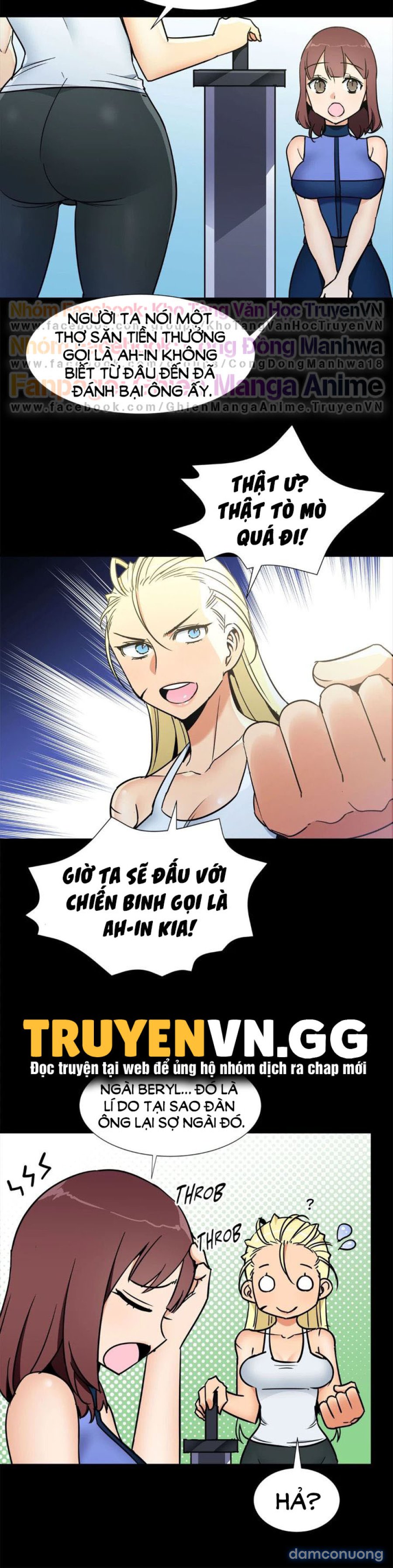 Harem Của Anh Hùng 