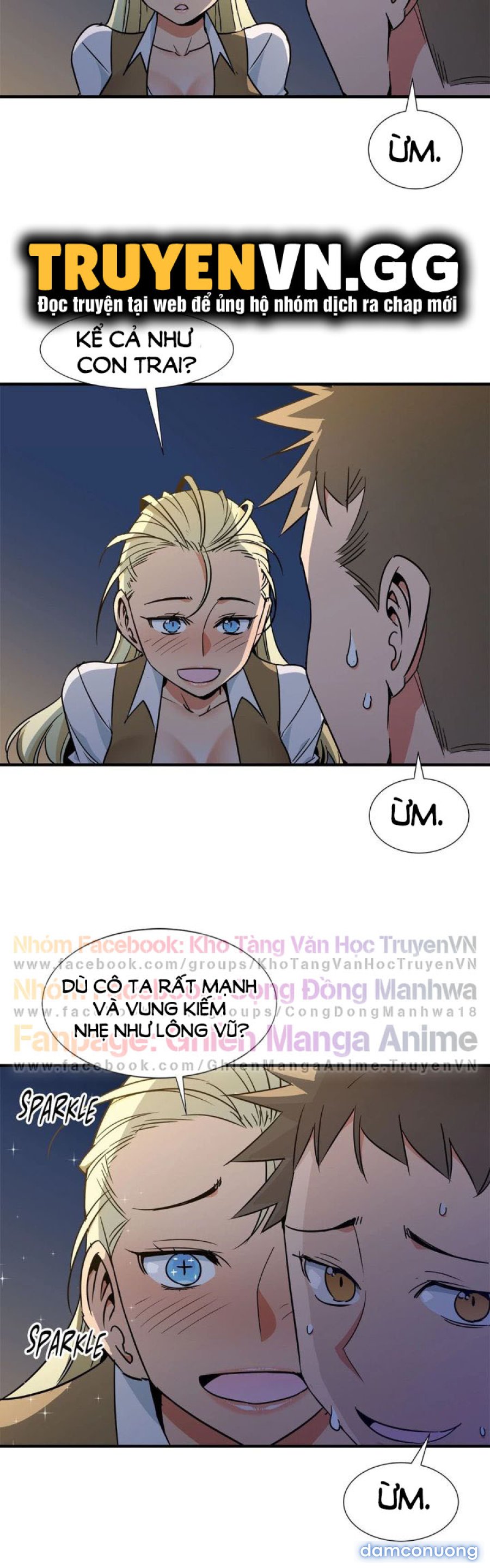 Harem Của Anh Hùng 