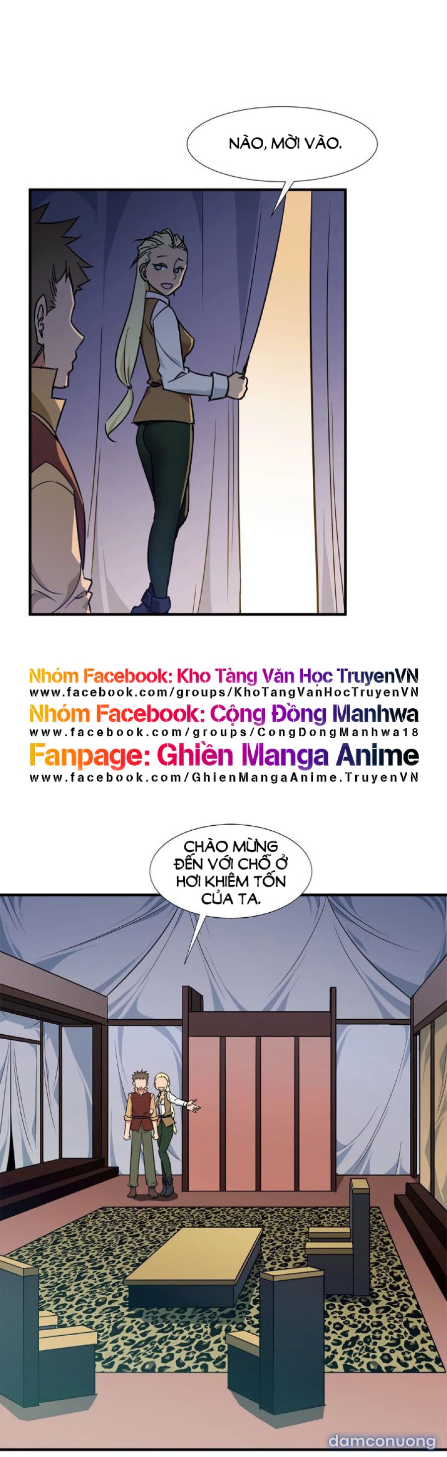 Harem Của Anh Hùng 