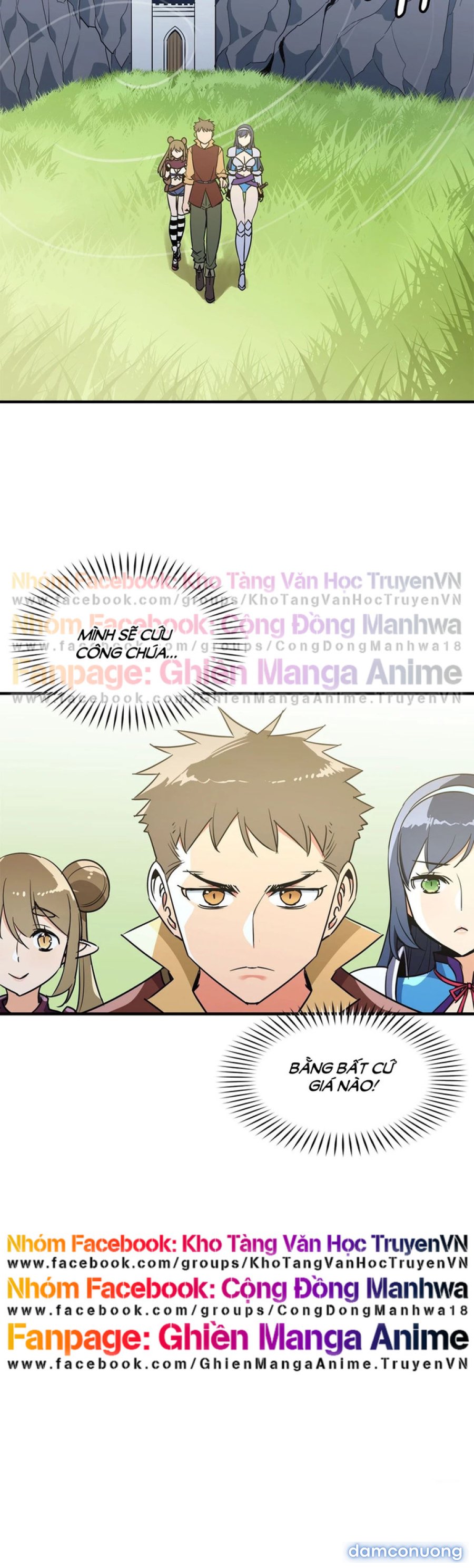 Harem Của Anh Hùng 