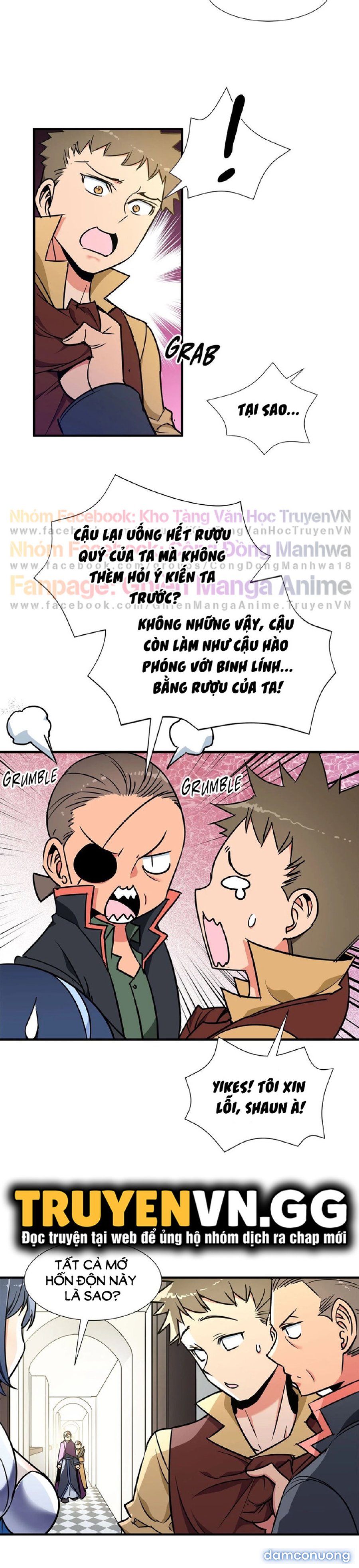 Harem Của Anh Hùng 