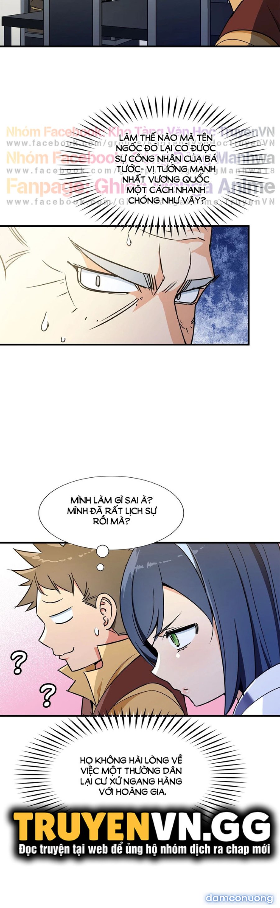 Harem Của Anh Hùng 