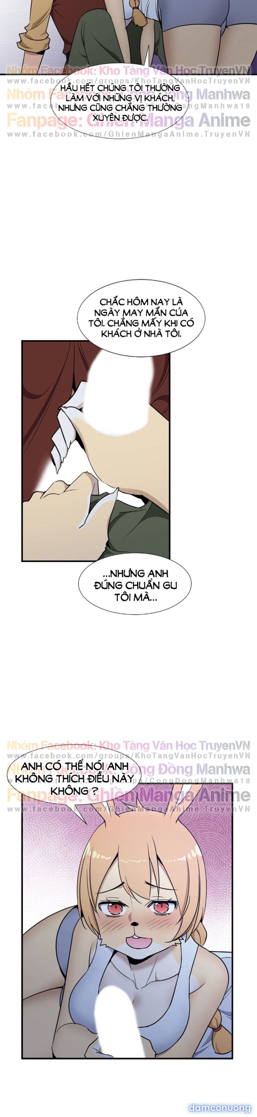 Harem Của Anh Hùng 
