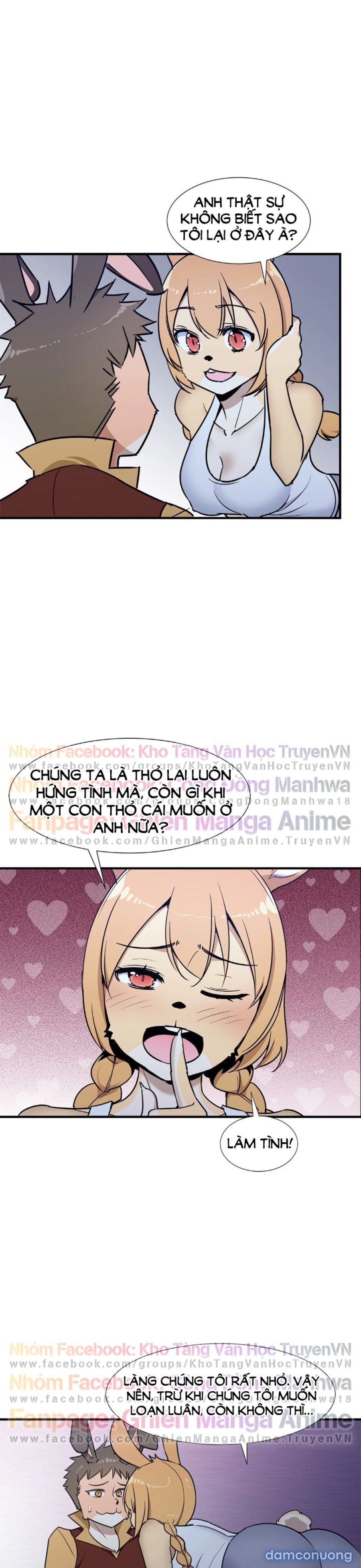 Harem Của Anh Hùng 