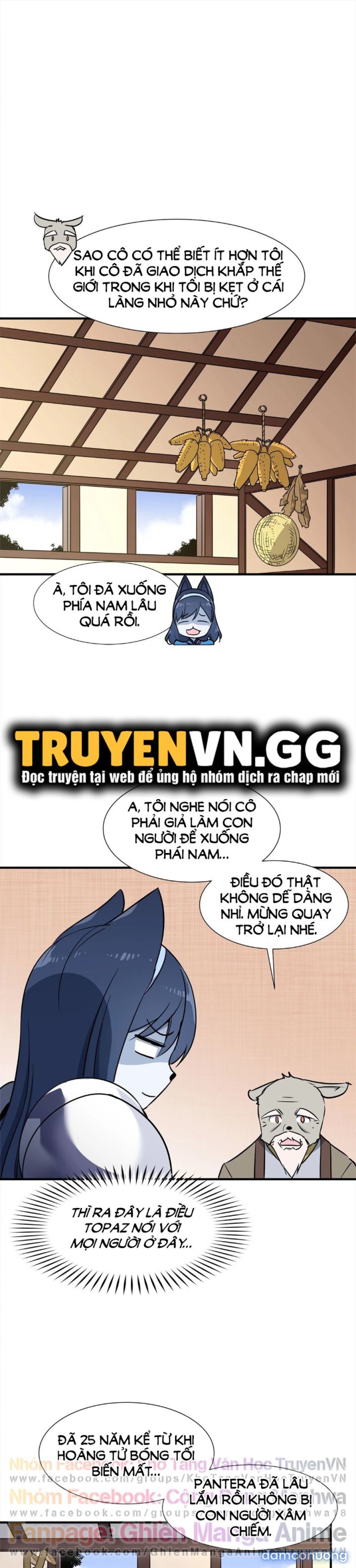 Harem Của Anh Hùng 