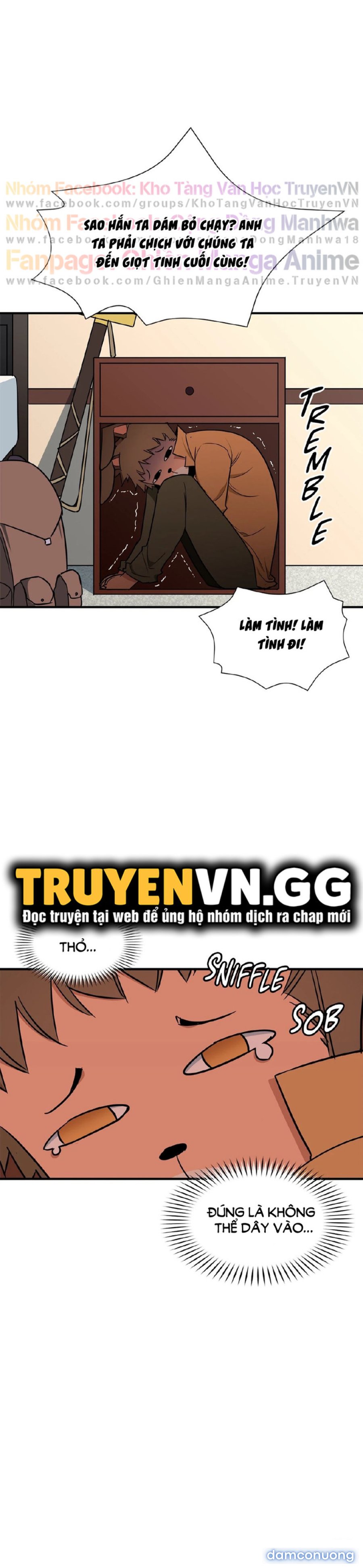 Harem Của Anh Hùng 