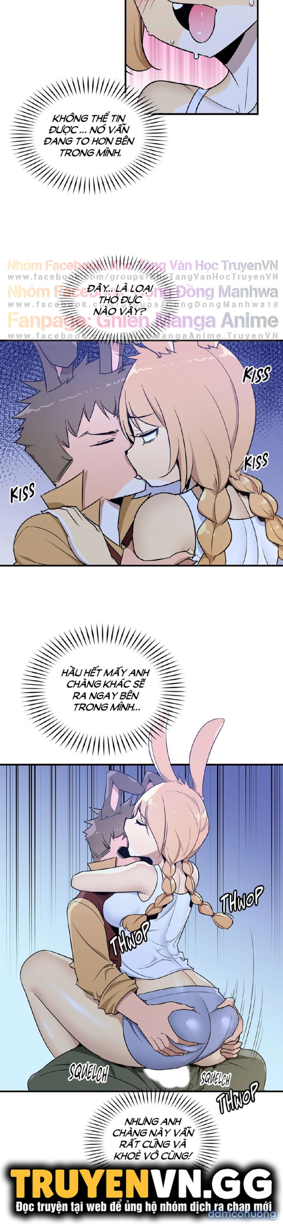 Harem Của Anh Hùng 