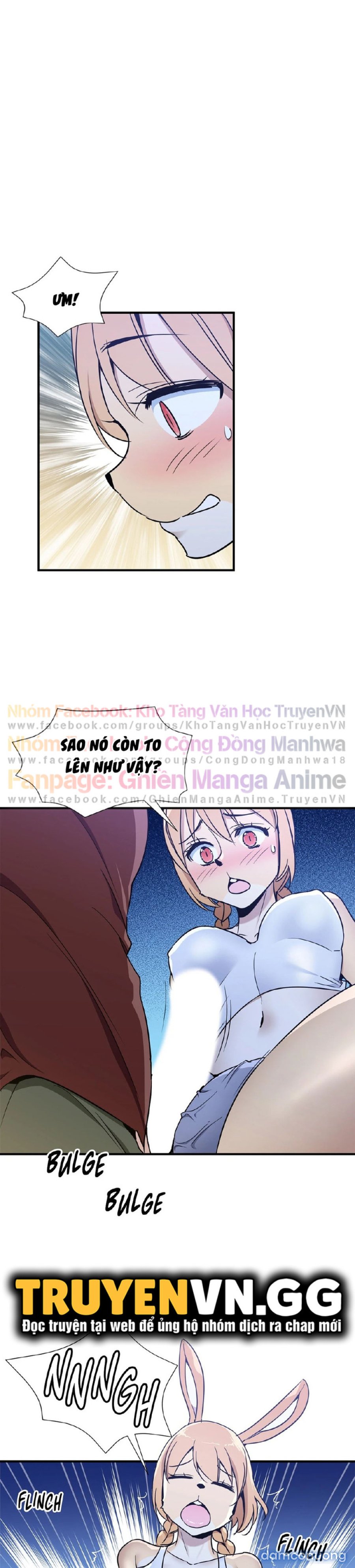 Harem Của Anh Hùng 