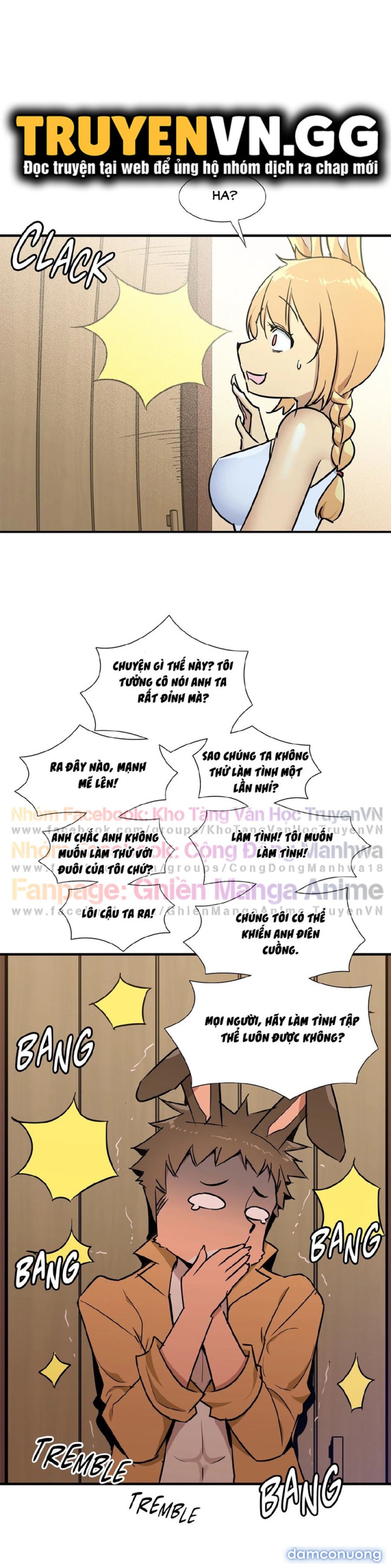 Harem Của Anh Hùng 