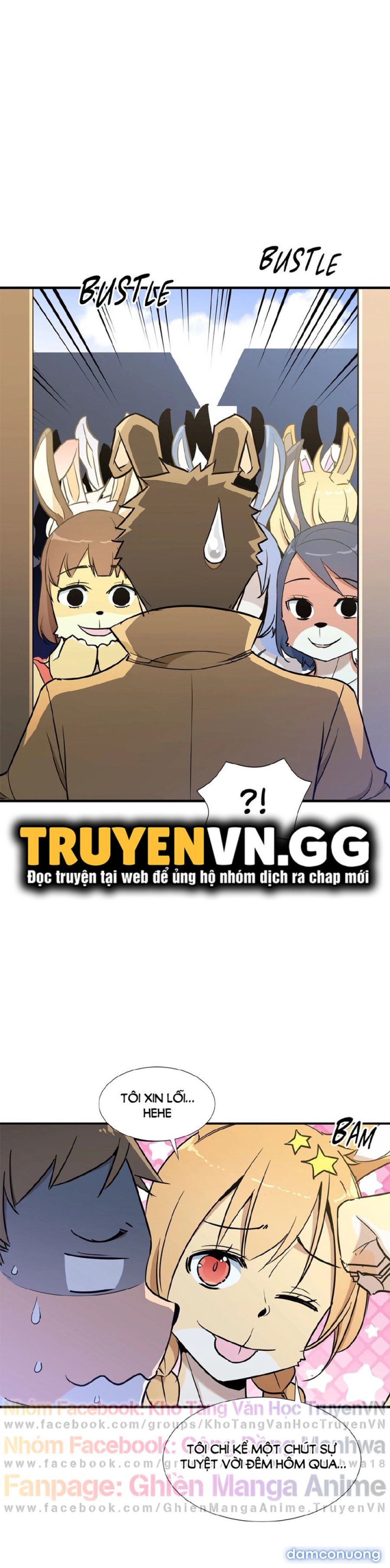 Harem Của Anh Hùng 