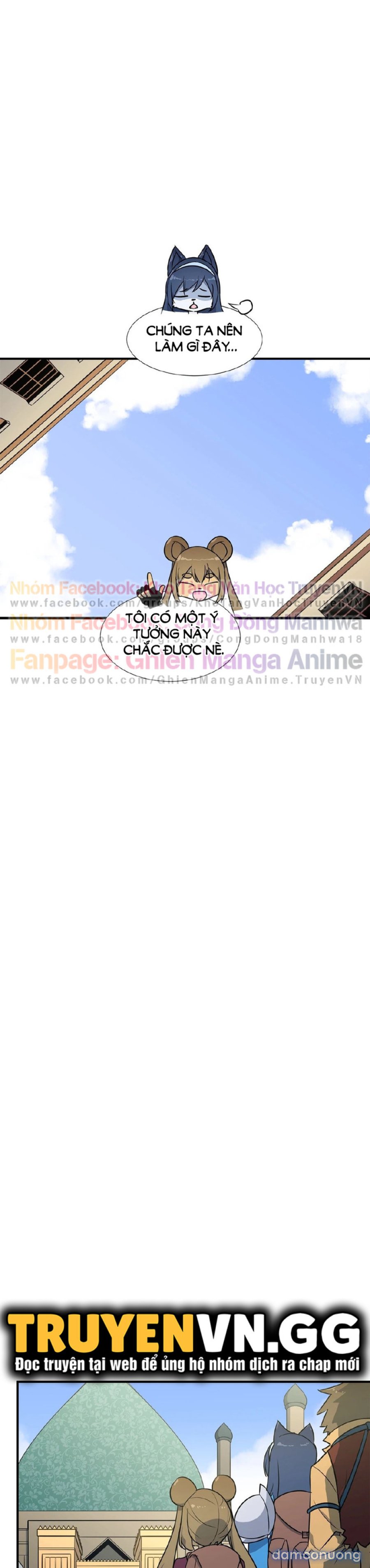 Harem Của Anh Hùng 