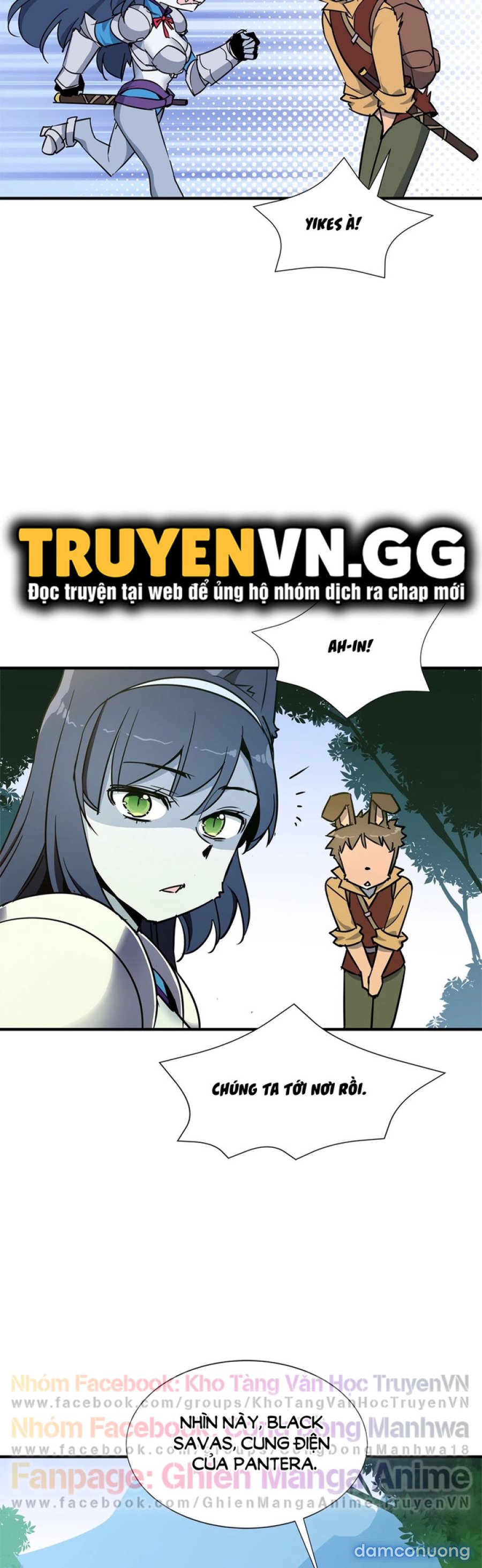 Harem Của Anh Hùng 