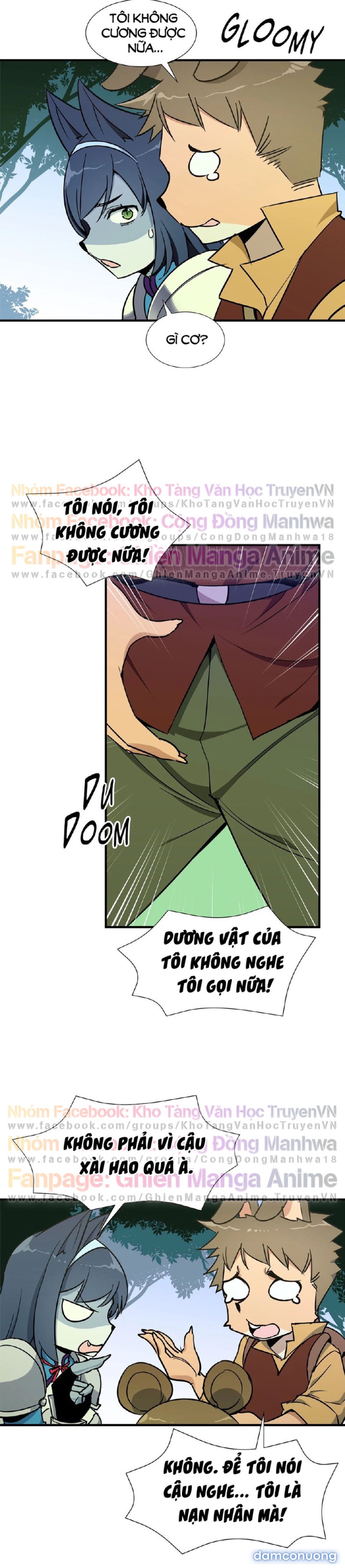 Harem Của Anh Hùng 