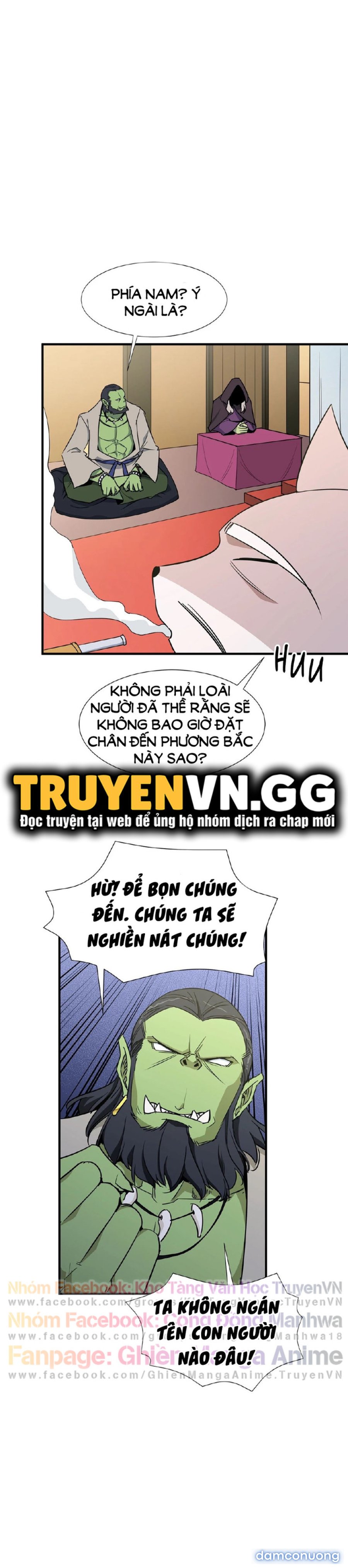 Harem Của Anh Hùng 