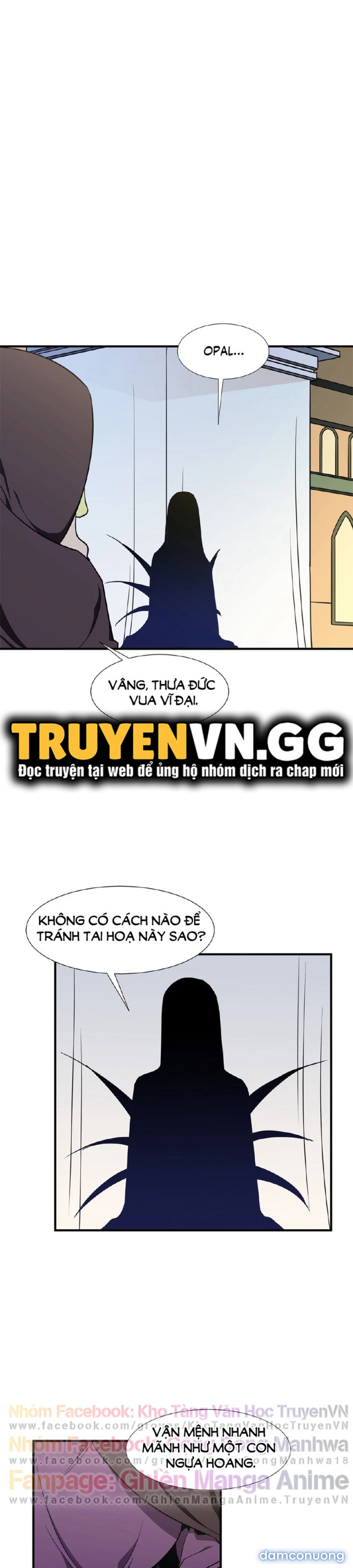 Harem Của Anh Hùng 