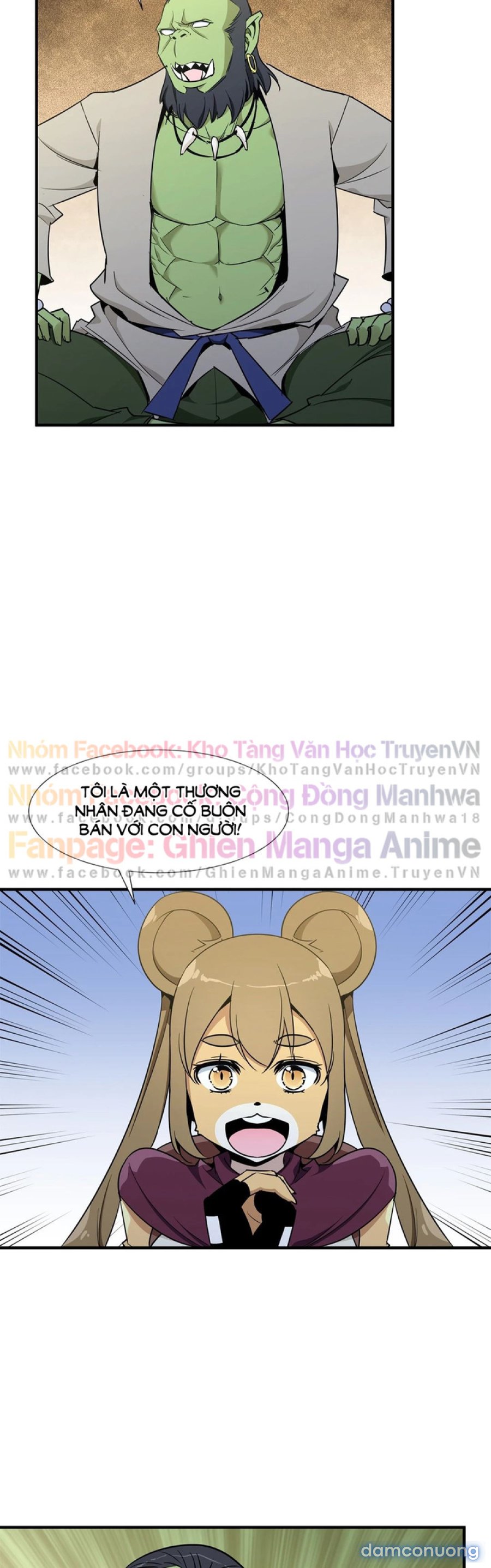 Harem Của Anh Hùng 