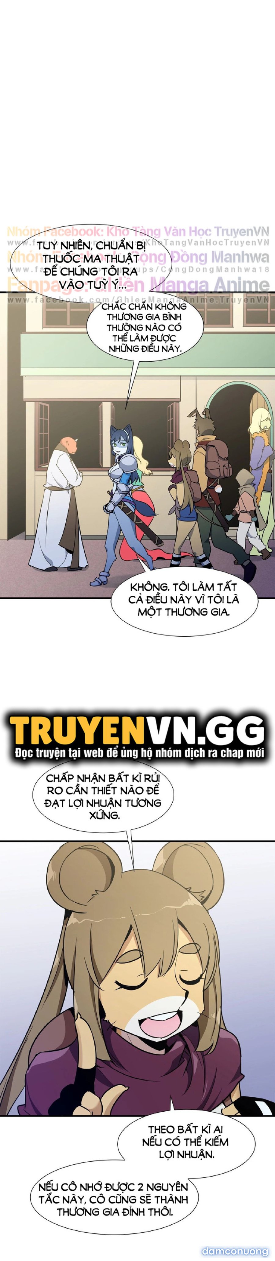 Harem Của Anh Hùng 