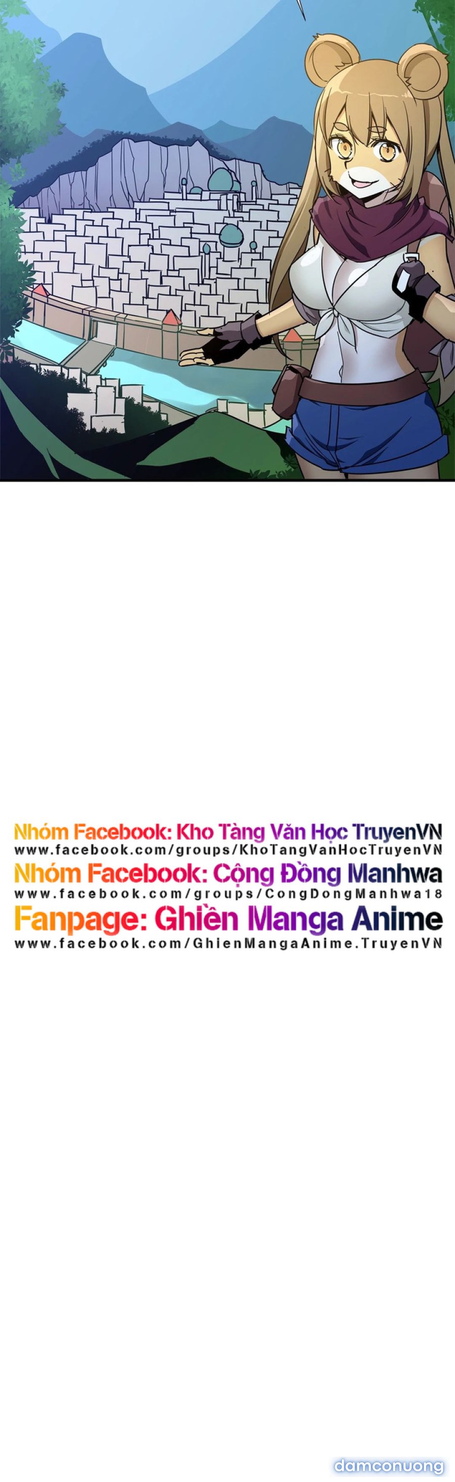 Harem Của Anh Hùng 