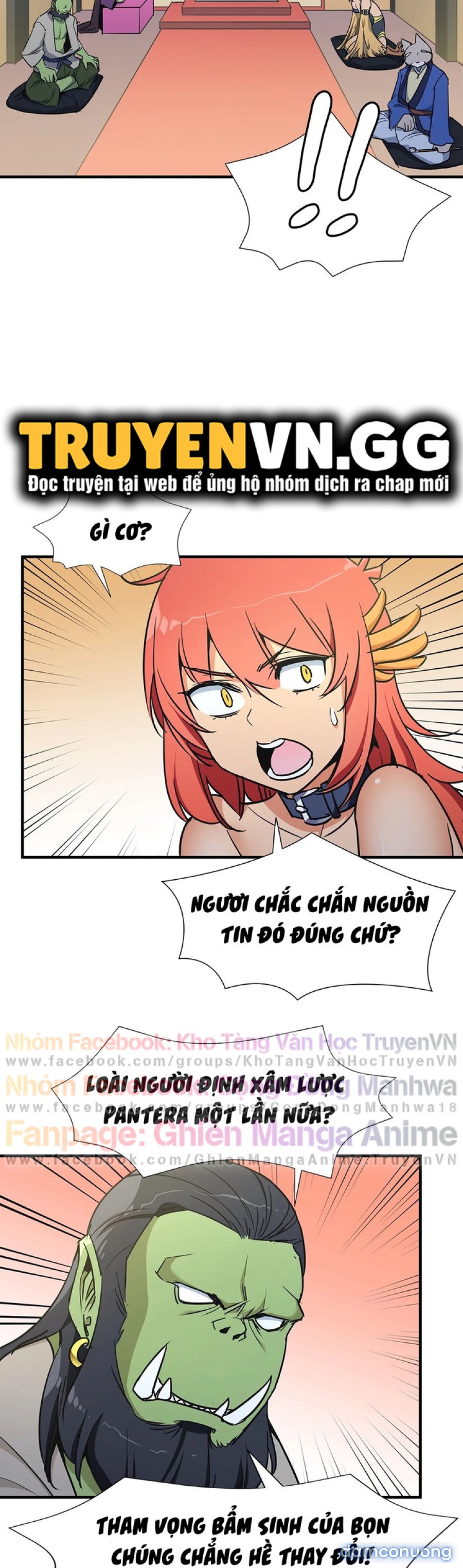 Harem Của Anh Hùng 