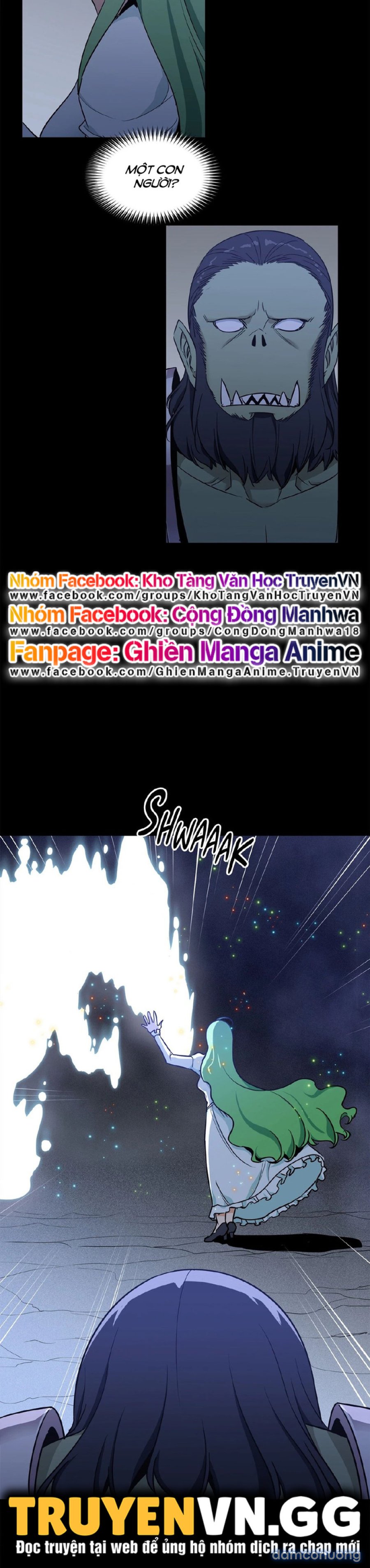 Harem Của Anh Hùng 