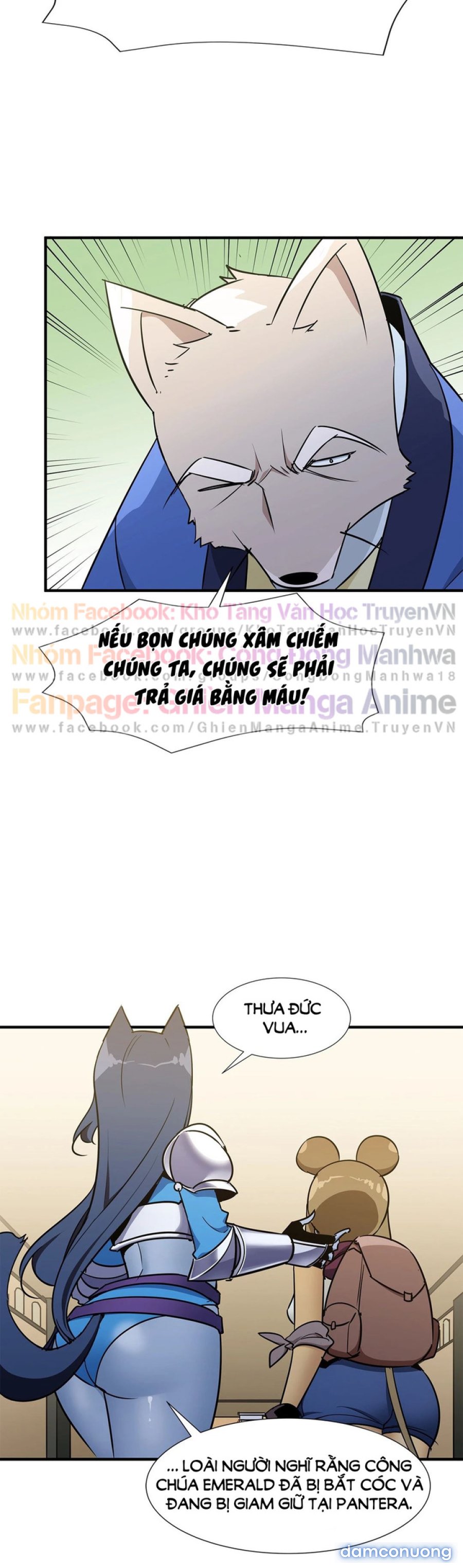 Harem Của Anh Hùng 