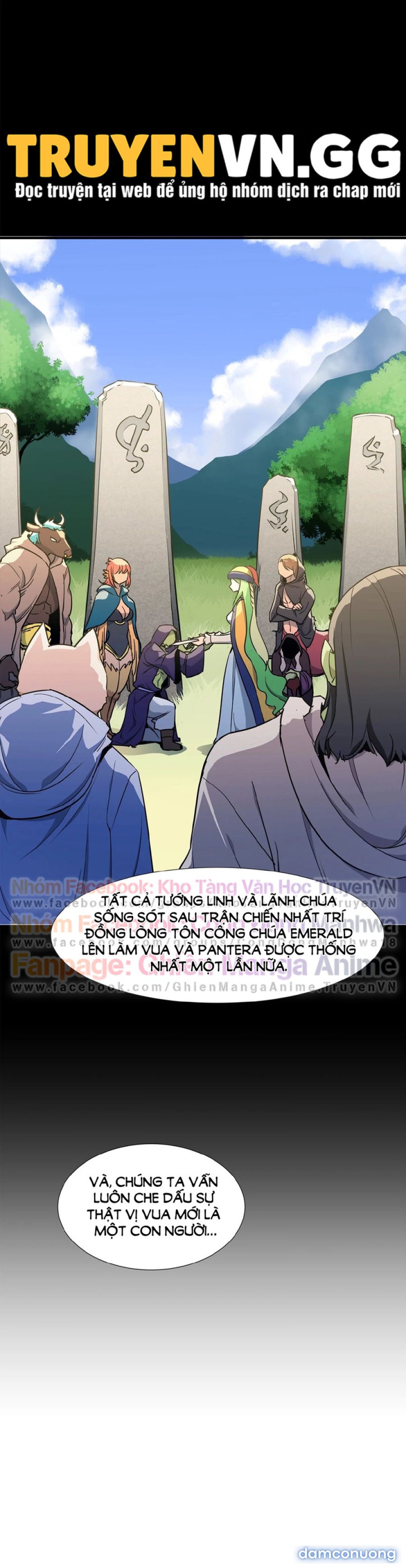 Harem Của Anh Hùng 