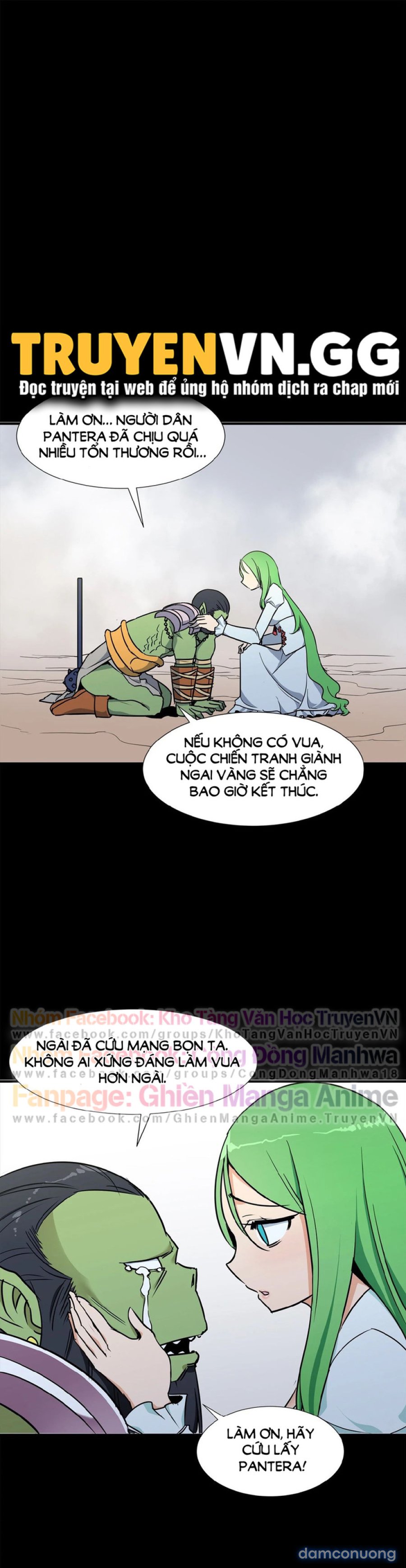 Harem Của Anh Hùng 