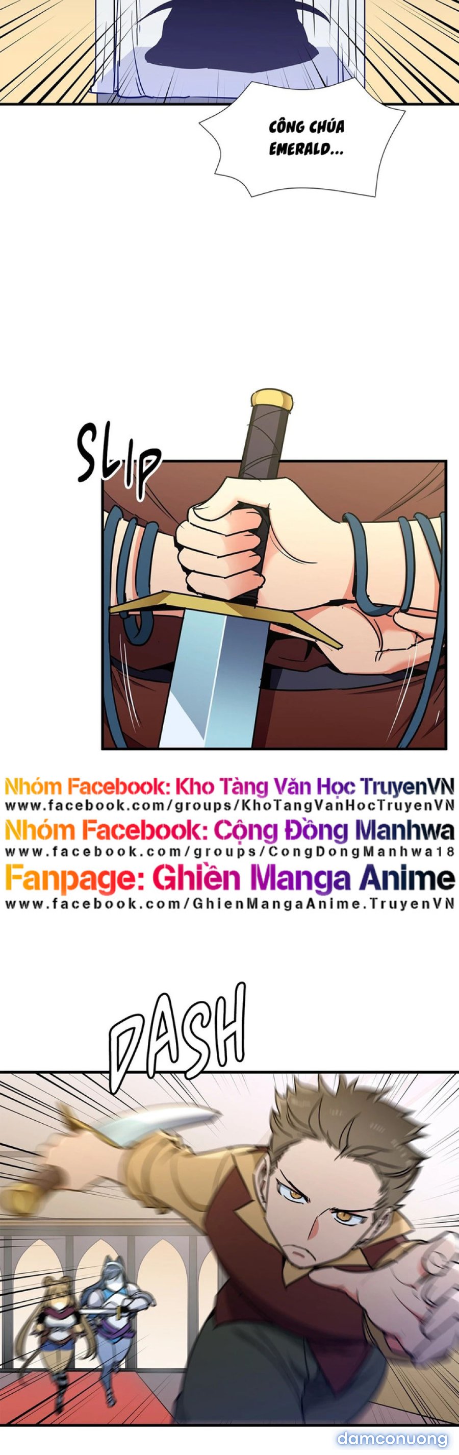 Harem Của Anh Hùng 
