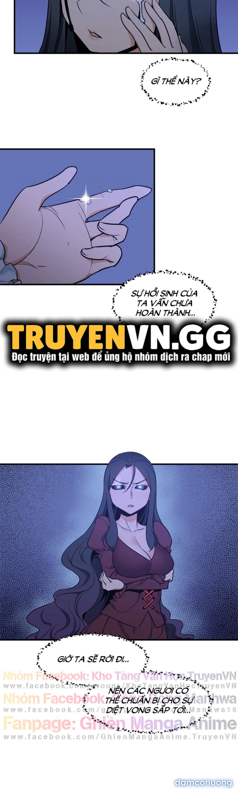 Harem Của Anh Hùng 