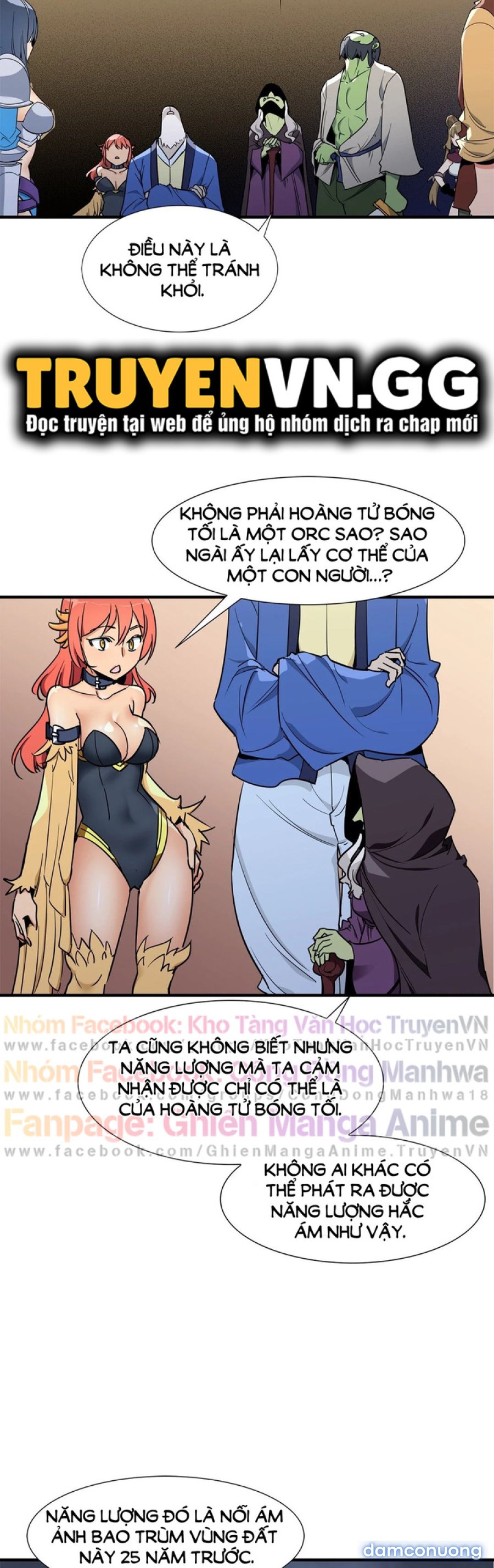 Harem Của Anh Hùng 