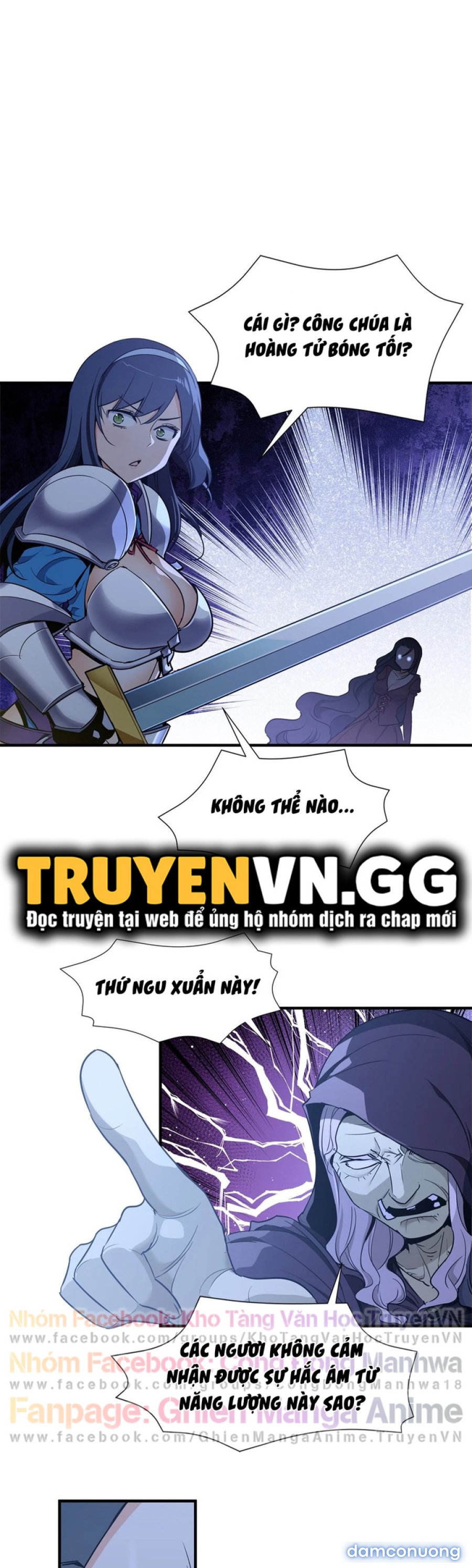 Harem Của Anh Hùng 