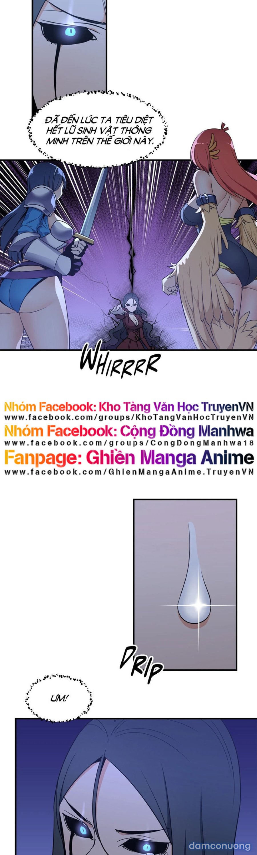 Harem Của Anh Hùng 