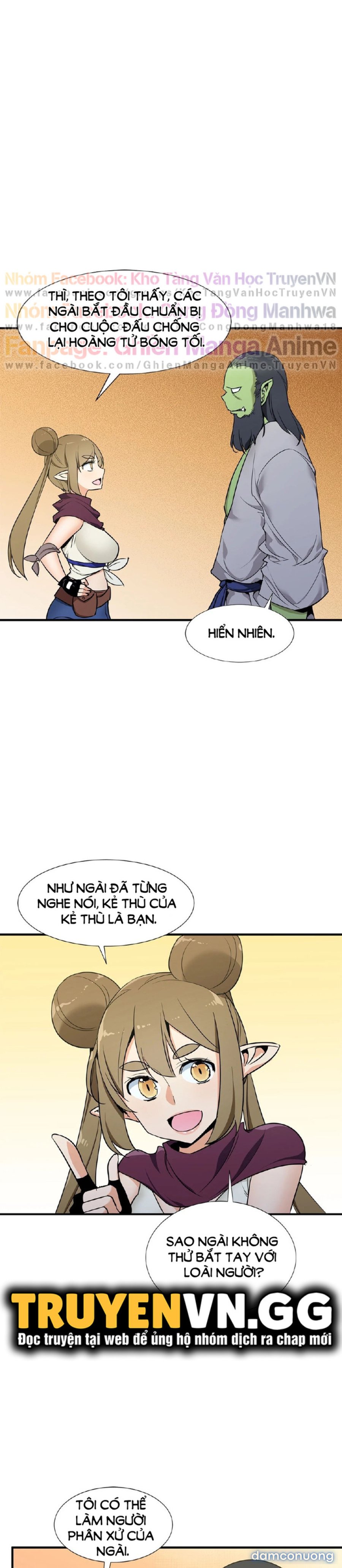 Harem Của Anh Hùng 