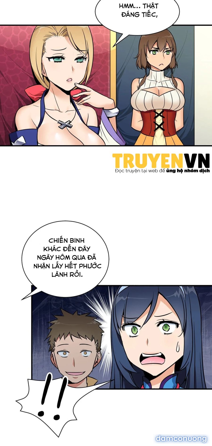 Harem Của Anh Hùng 