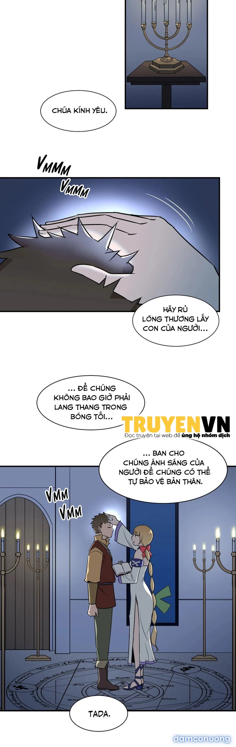 Harem Của Anh Hùng 