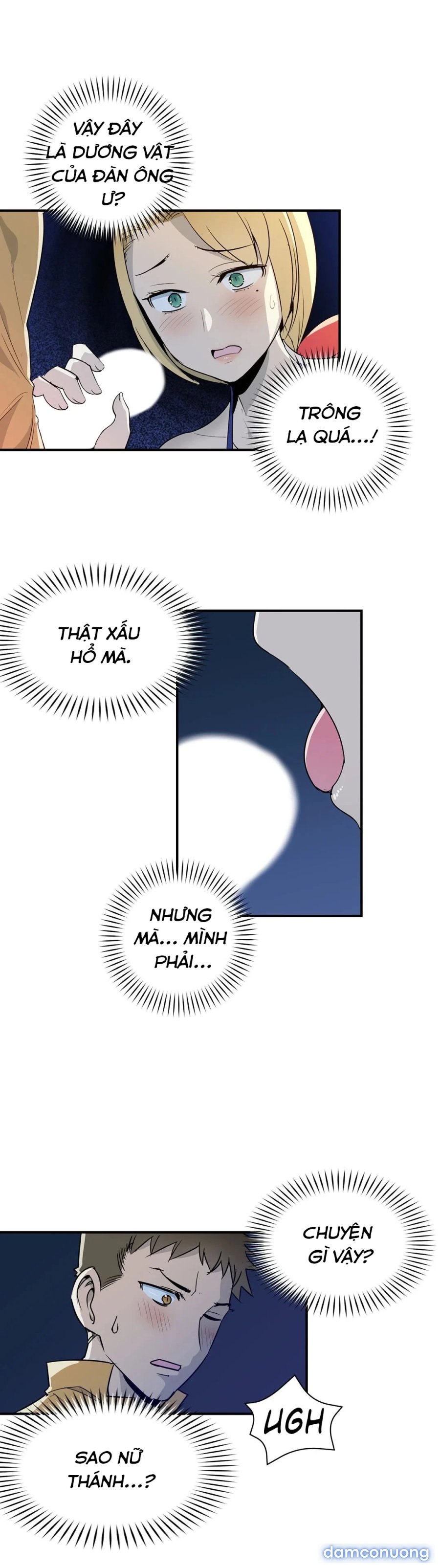 Harem Của Anh Hùng 