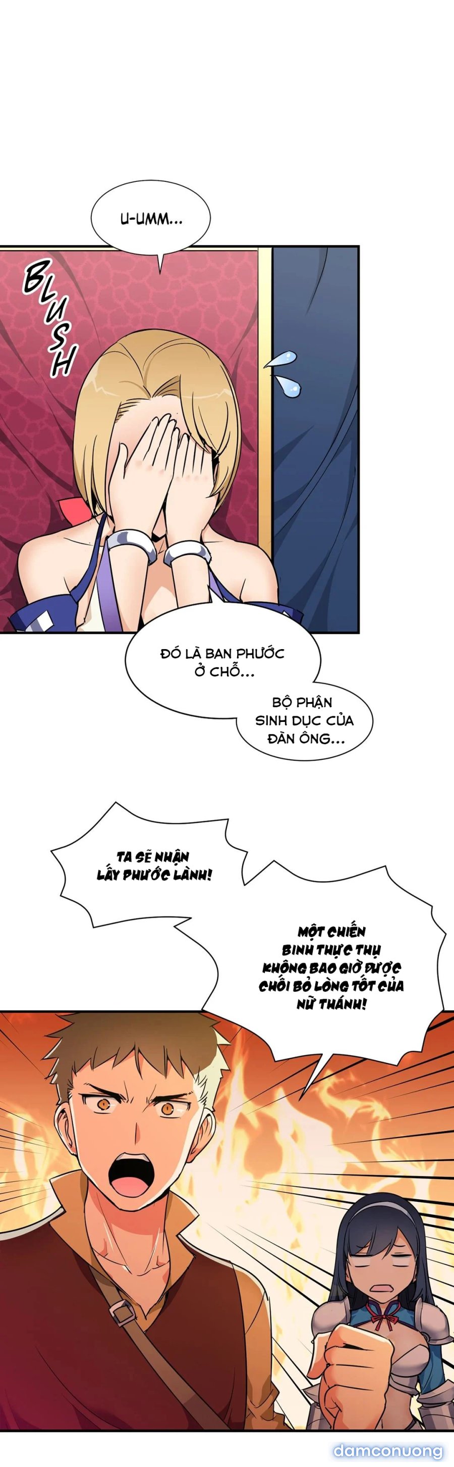 Harem Của Anh Hùng 