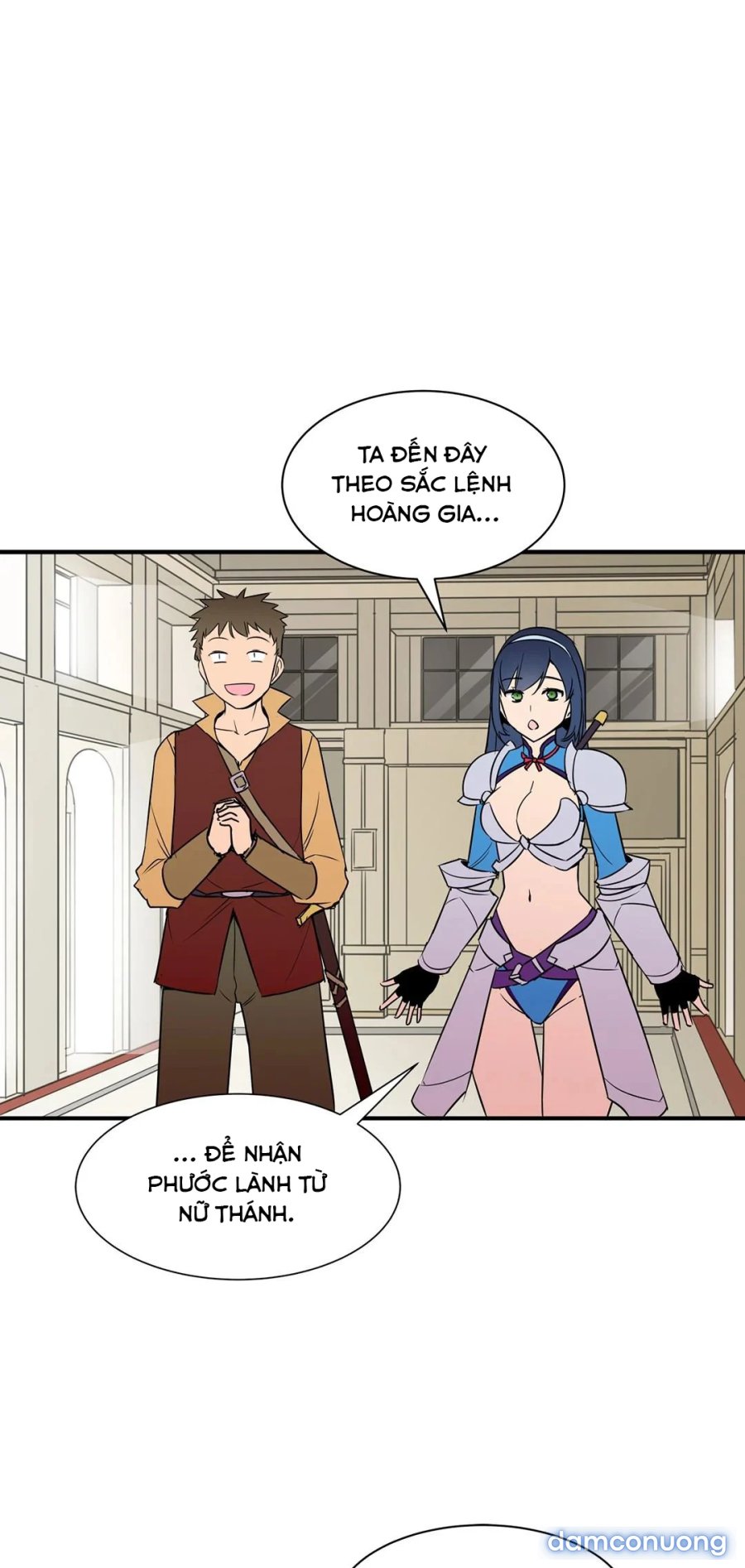 Harem Của Anh Hùng 