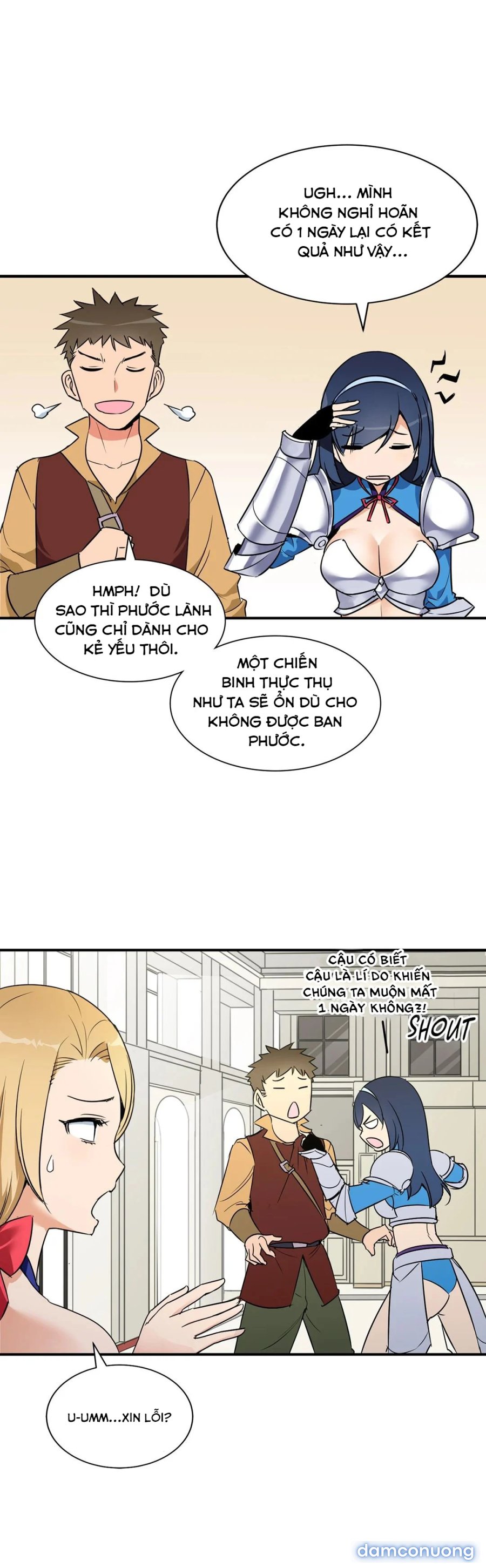 Harem Của Anh Hùng 