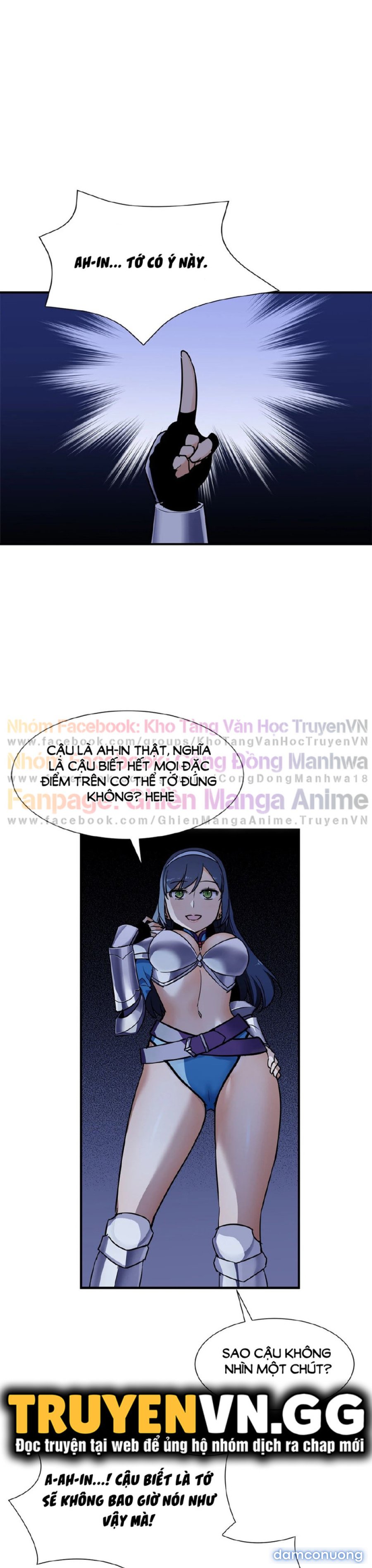Harem Của Anh Hùng 