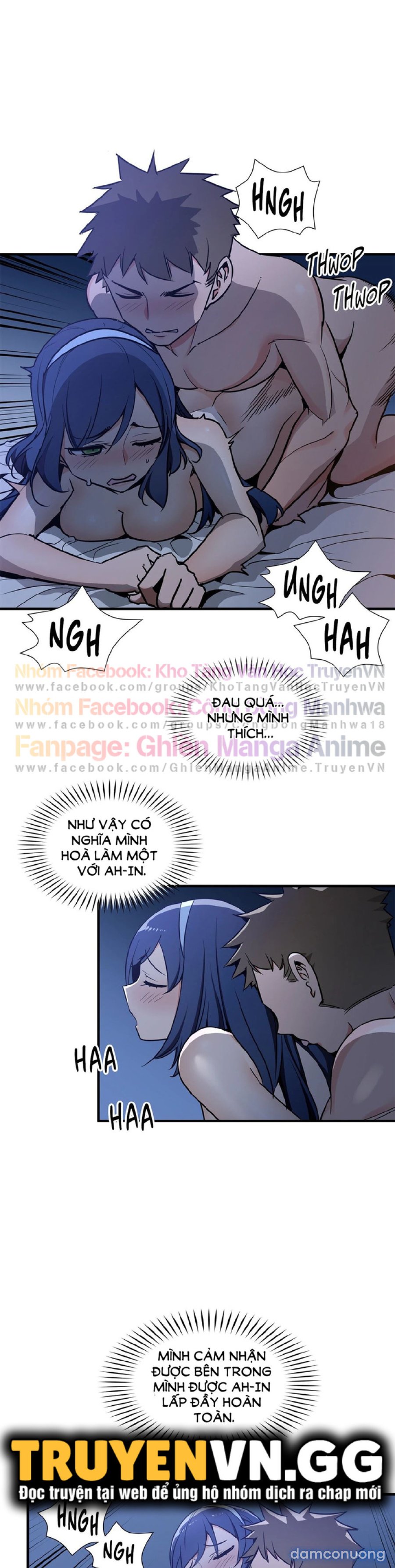 Harem Của Anh Hùng 