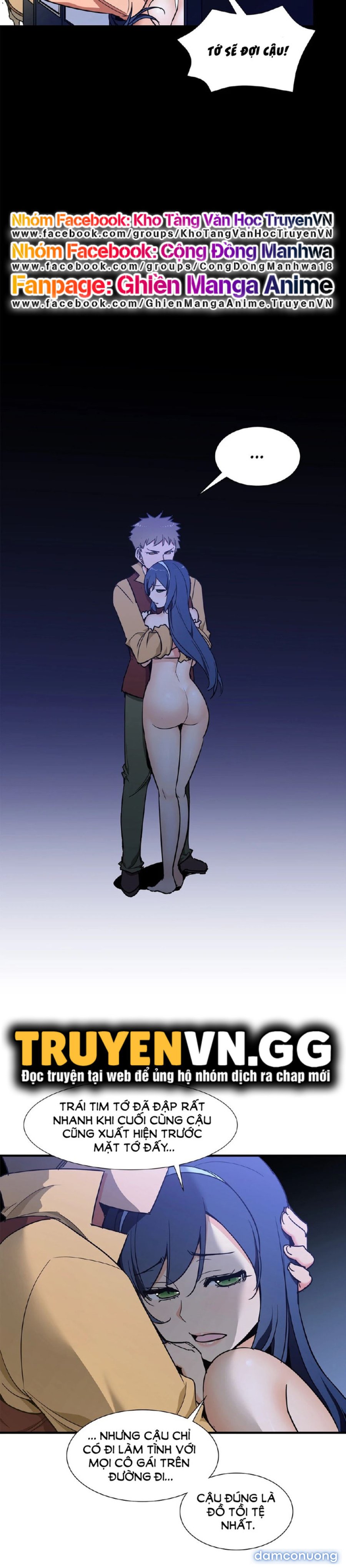 Harem Của Anh Hùng 