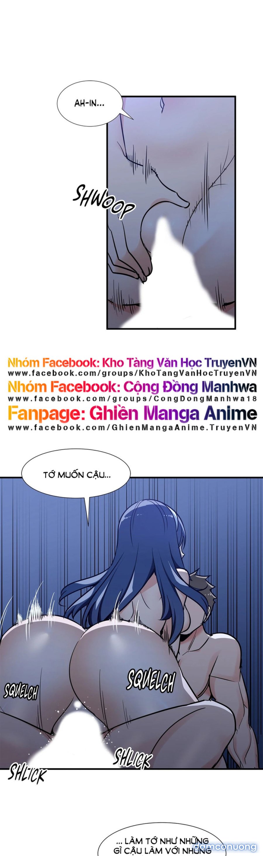 Harem Của Anh Hùng 