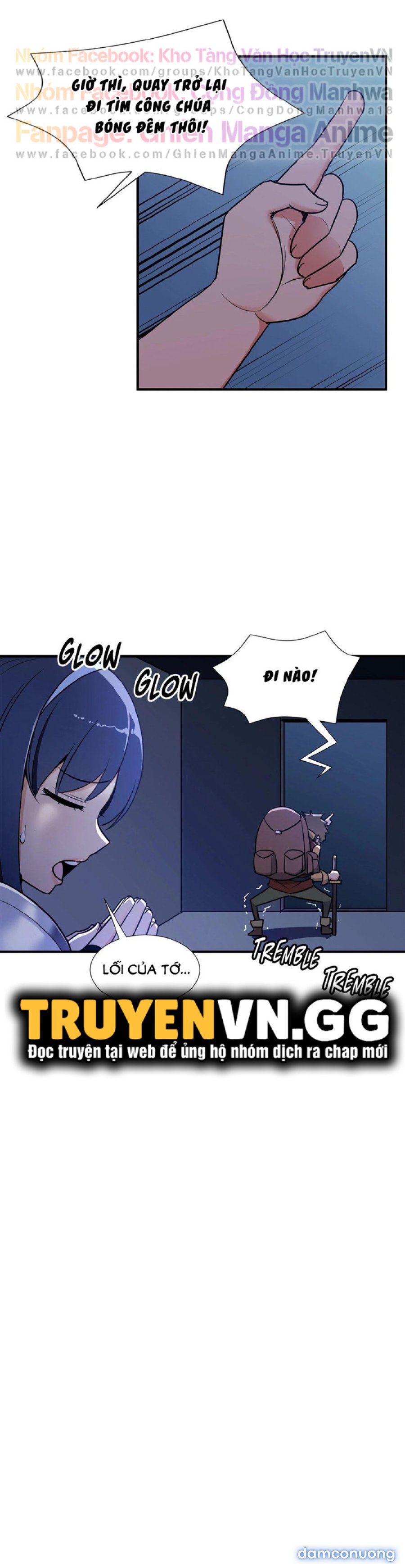 Harem Của Anh Hùng 