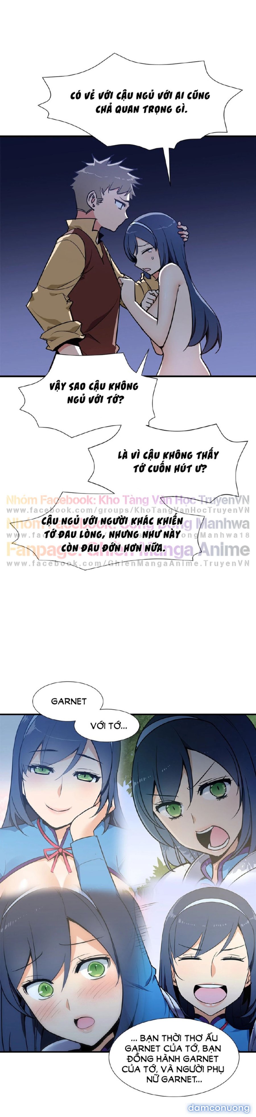 Harem Của Anh Hùng 