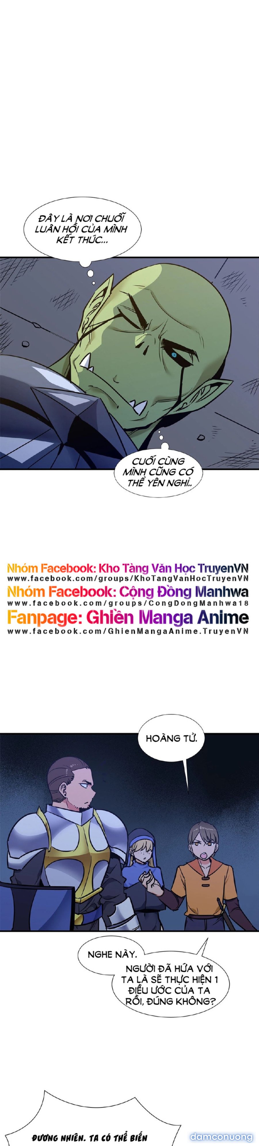 Harem Của Anh Hùng 