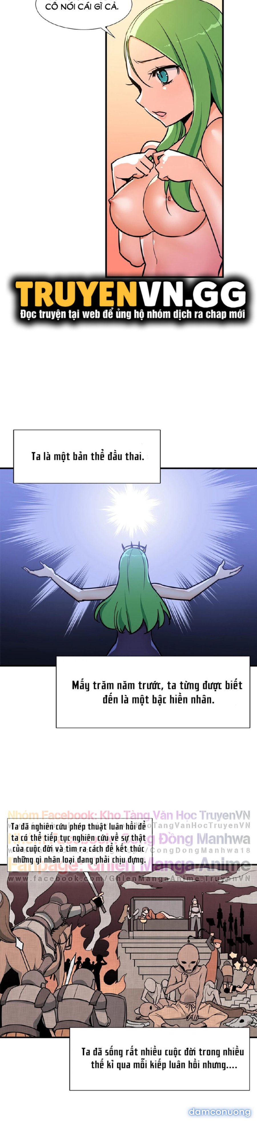 Harem Của Anh Hùng 