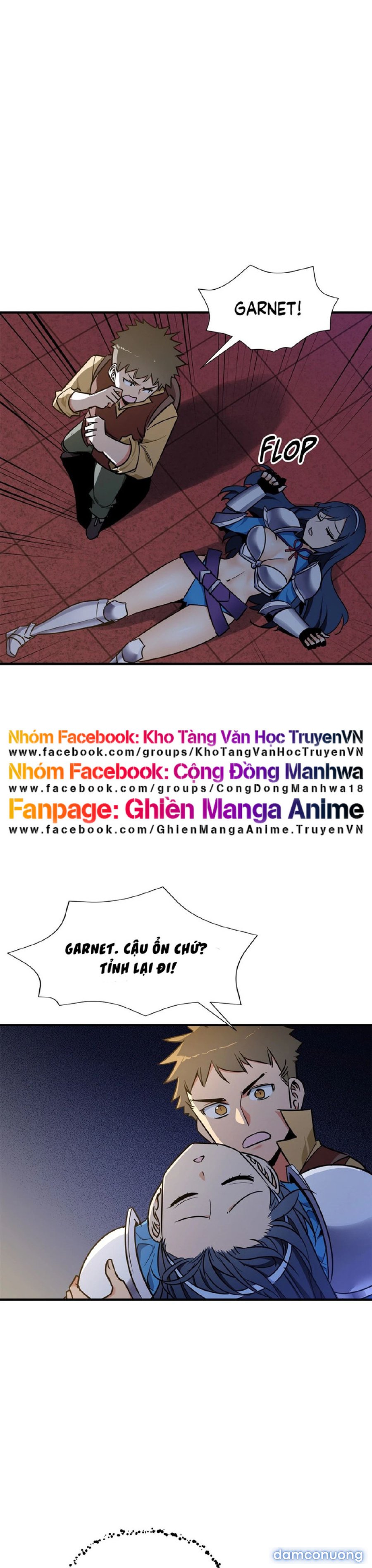Harem Của Anh Hùng 